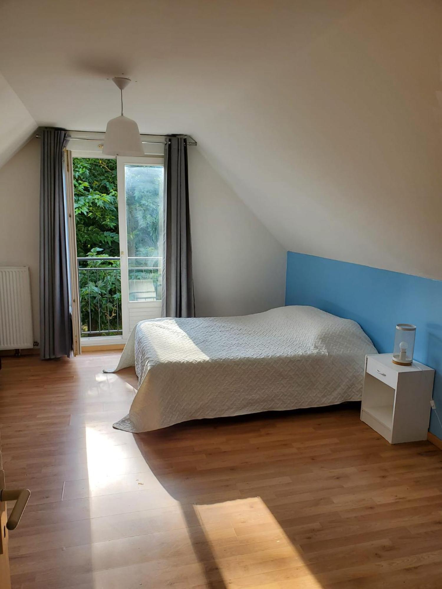 Belle Maison Sud Seine-Et-Marne Rubelles Exterior foto